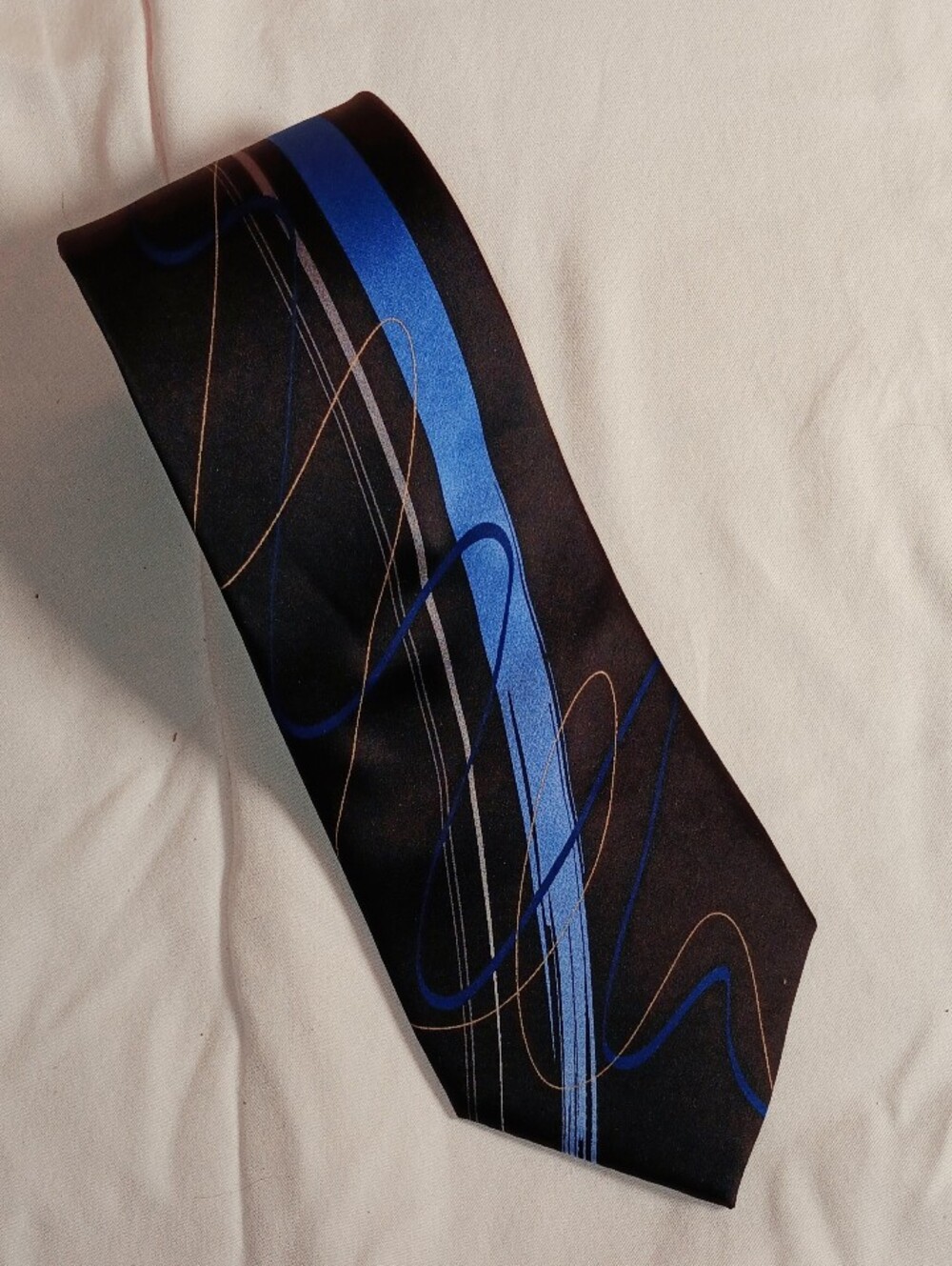 Jerry Garcia "Happy Birthday" Tie